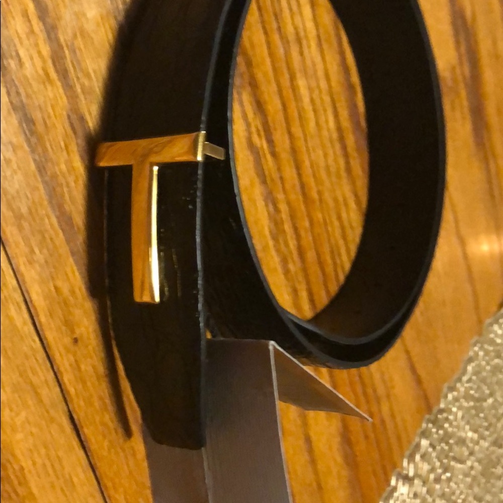 Tom Ford belt